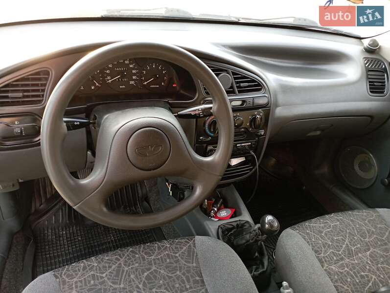 Седан Daewoo Lanos 2007 в Обухові фото 5 Седан Daewoo Lanos 2007 в Обухові