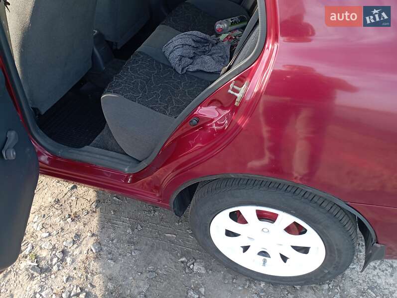 Седан Daewoo Lanos 2007 в Обухові фото 6 Седан Daewoo Lanos 2007 в Обухові