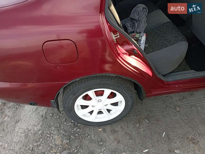 Седан Daewoo Lanos 2007 в Обухові фото 7 Седан Daewoo Lanos 2007 в Обухові
