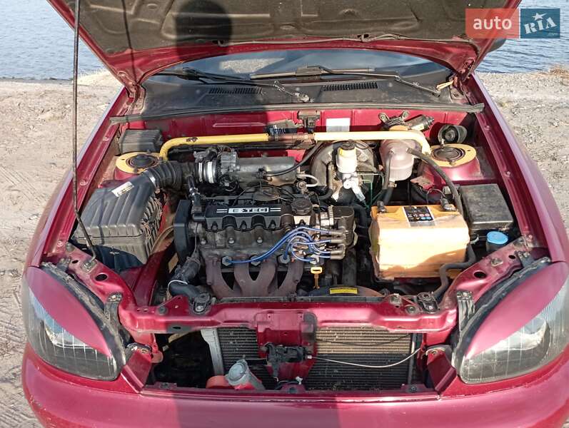 Седан Daewoo Lanos 2007 в Обухові фото 4 Седан Daewoo Lanos 2007 в Обухові
