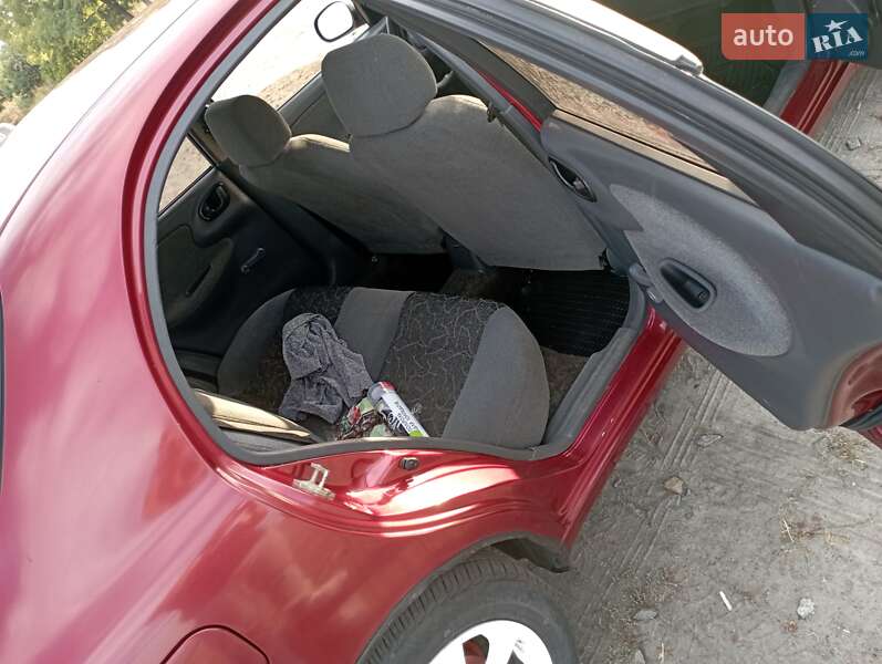 Седан Daewoo Lanos 2007 в Обухові фото 8 Седан Daewoo Lanos 2007 в Обухові