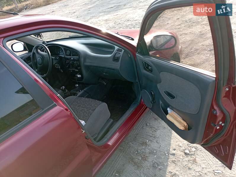 Седан Daewoo Lanos 2007 в Обухові фото 2 Седан Daewoo Lanos 2007 в Обухові
