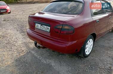 Седан Daewoo Lanos 2007 в Обухові фото 9 Седан Daewoo Lanos 2007 в Обухові