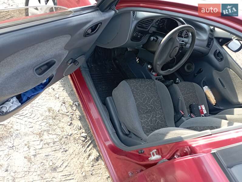 Седан Daewoo Lanos 2007 в Обухові фото 14 Седан Daewoo Lanos 2007 в Обухові