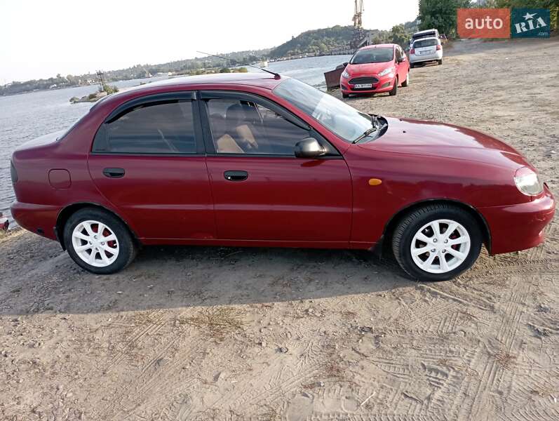 Седан Daewoo Lanos 2007 в Обухові фото 19 Седан Daewoo Lanos 2007 в Обухові