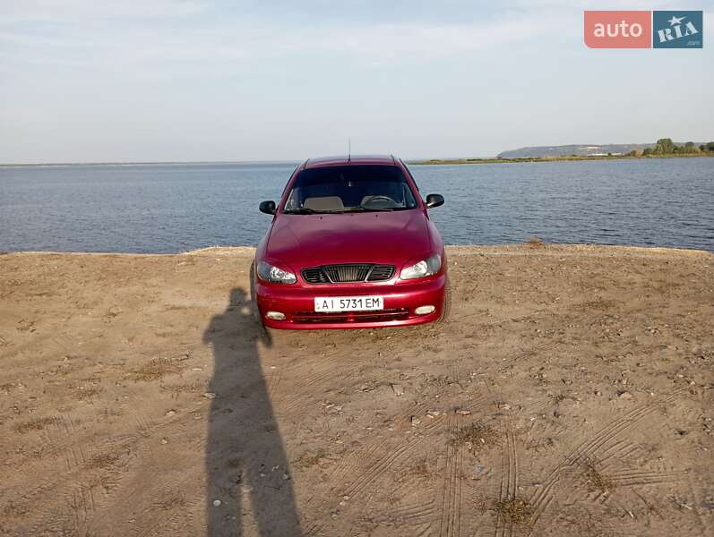 Седан Daewoo Lanos 2007 в Обухові фото 21 Седан Daewoo Lanos 2007 в Обухові