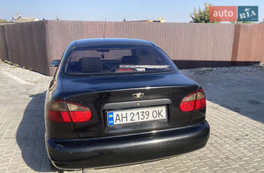 Седан Daewoo Lanos 2008 в Киеве