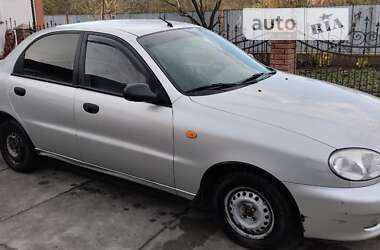 Седан Daewoo Lanos 2006 в Черновцах