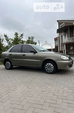 Седан Daewoo Lanos 2007 в 