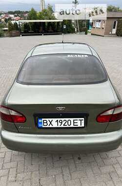 Седан Daewoo Lanos 2007 в 