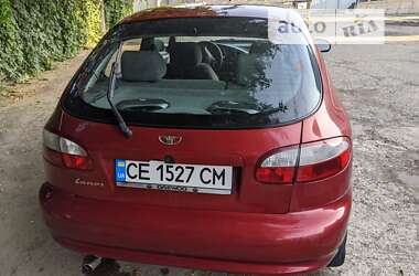 Хэтчбек Daewoo Lanos 2006 в 