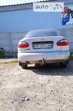 Седан Daewoo Lanos 2003 в Житомирі