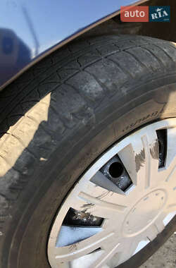 Седан Daewoo Lanos 2006 в Киеве