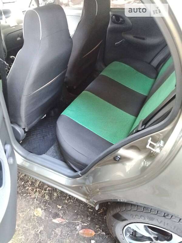 Седан Daewoo Lanos 2007 в Киеве