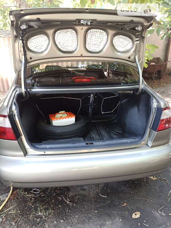 Седан Daewoo Lanos 2007 в Киеве