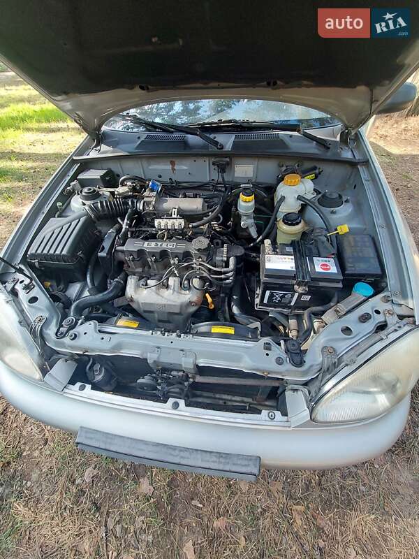 Седан Daewoo Lanos 2007 в Днепре