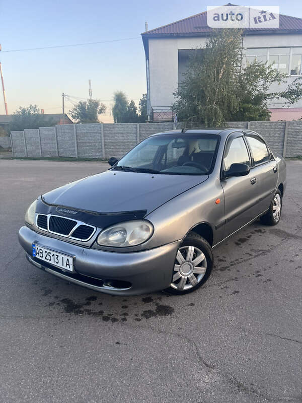 Седан Daewoo Lanos 2008 в 
