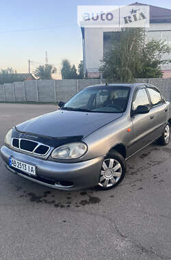 Седан Daewoo Lanos 2008 в 