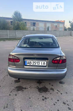 Седан Daewoo Lanos 2008 в 