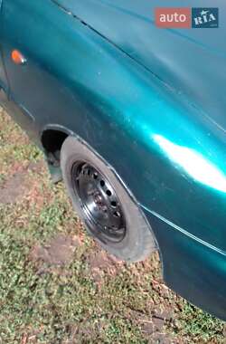 Седан Daewoo Lanos 2006 в 