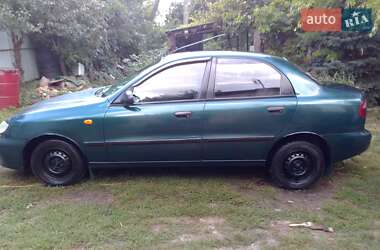 Седан Daewoo Lanos 2006 в 