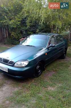 Седан Daewoo Lanos 2006 в Харькове