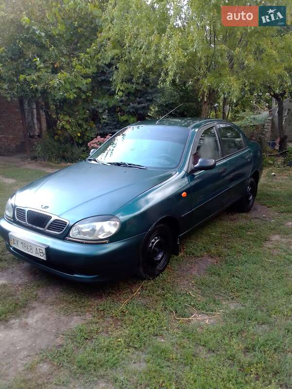 Daewoo Lanos 2006 Daewoo Lanos 2006