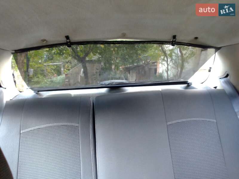 Седан Daewoo Lanos 2006 в Харькове