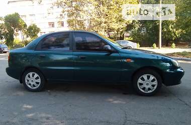 Седан Daewoo Lanos 2007 в 