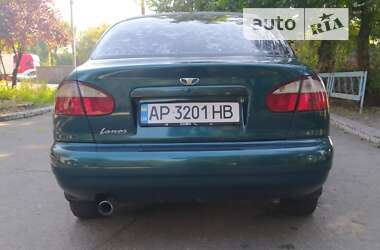 Седан Daewoo Lanos 2007 в 