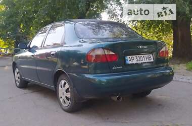 Седан Daewoo Lanos 2007 в 