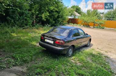 Седан Daewoo Lanos 2008 в Новоукраинке