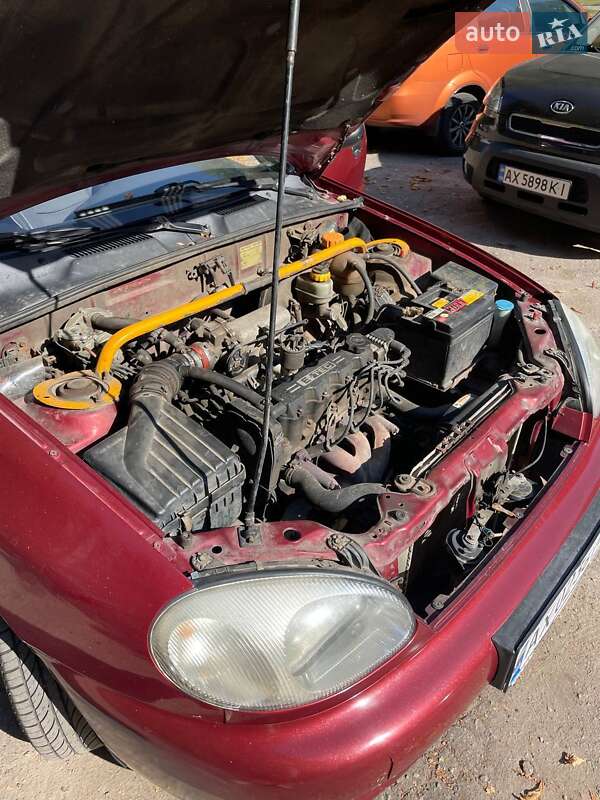 Седан Daewoo Lanos 2002 в Харькове фото 14 Седан Daewoo Lanos 2002 в Харькове