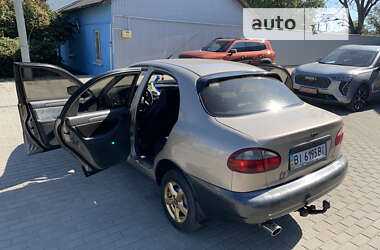 Седан Daewoo Lanos 2008 в 