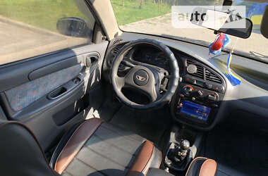 Седан Daewoo Lanos 2008 в 