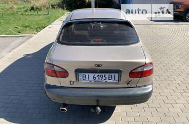 Седан Daewoo Lanos 2008 в 
