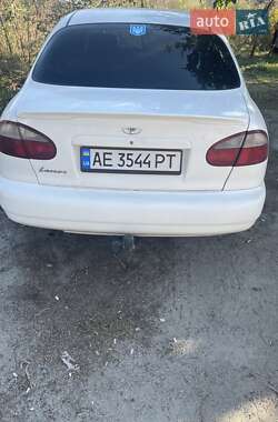 Седан Daewoo Lanos 2008 в Марганце