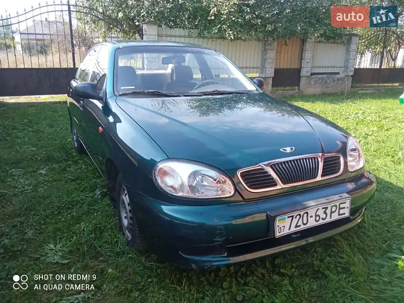 Daewoo Lanos