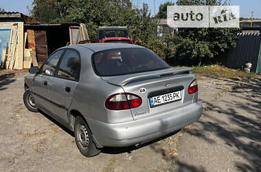 Седан Daewoo Lanos 2007 в 