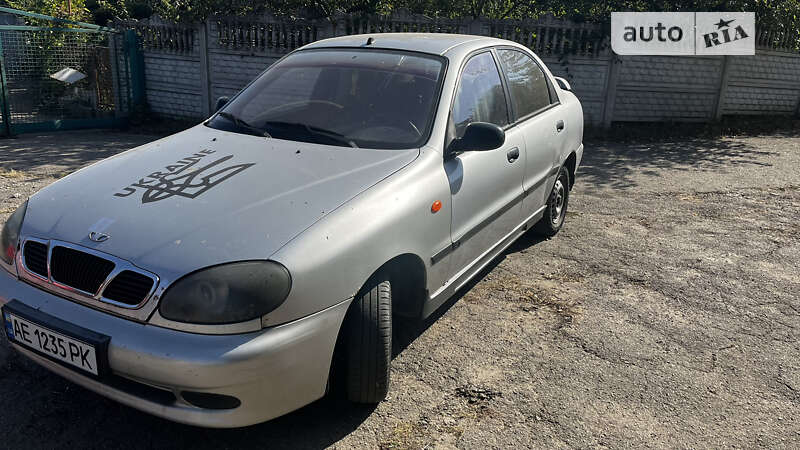 Седан Daewoo Lanos 2007 в 