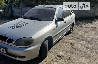 Седан Daewoo Lanos 2007 в 