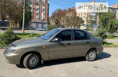 Седан Daewoo Lanos 2003 в 