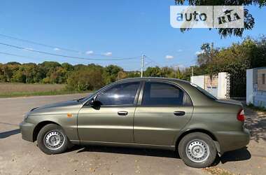 Седан Daewoo Lanos 2003 в 