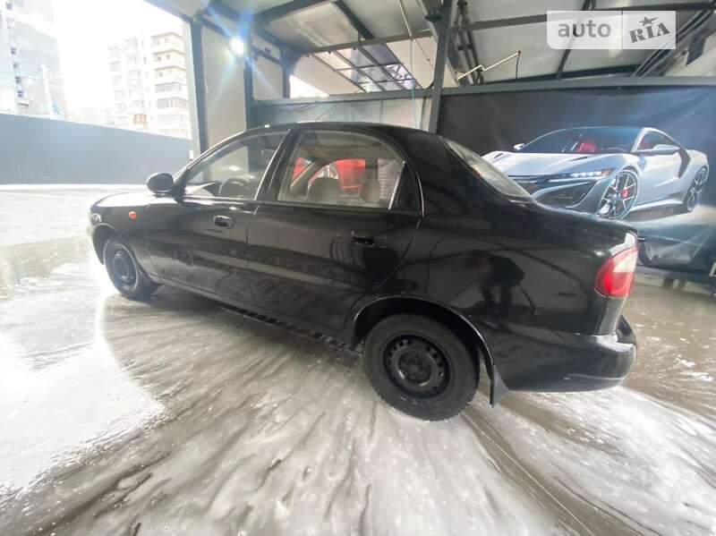 Седан Daewoo Lanos 2008 в Дніпрі