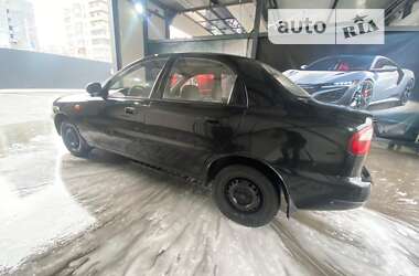 Седан Daewoo Lanos 2008 в 