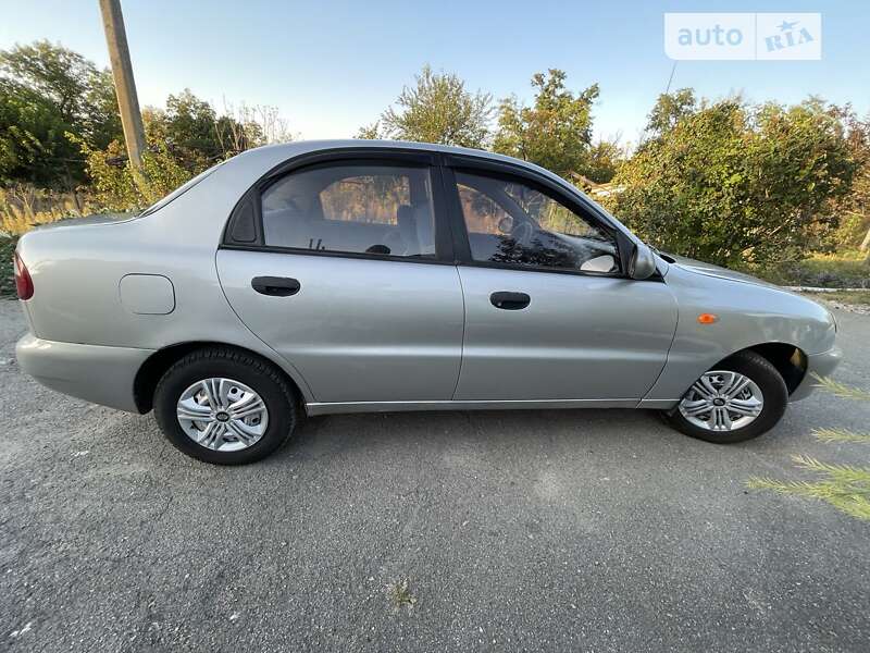 Седан Daewoo Lanos 2008 в Кам'янському фото 11 Седан Daewoo Lanos 2008 в Кам'янському
