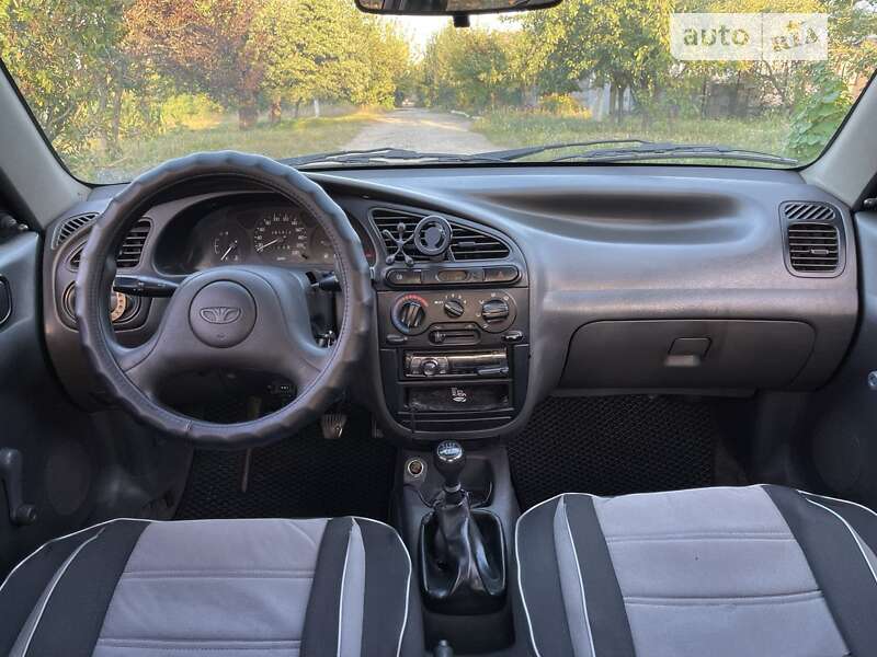 Седан Daewoo Lanos 2008 в Кам'янському фото 18 Седан Daewoo Lanos 2008 в Кам'янському