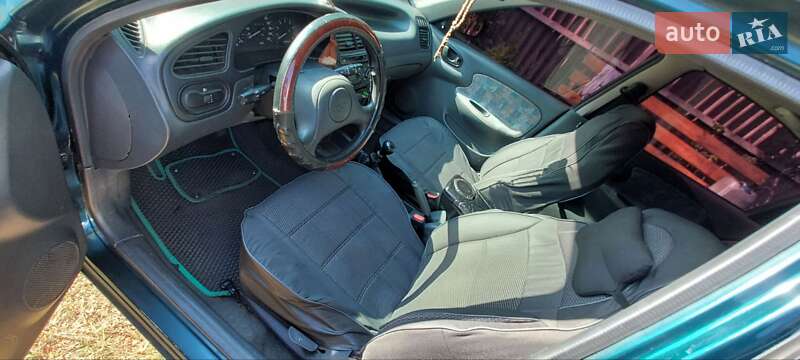 Хэтчбек Daewoo Lanos 2001 в Богуславе фото 7 Хэтчбек Daewoo Lanos 2001 в Богуславе