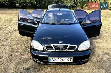 Седан Daewoo Lanos 2008 в Краснограді