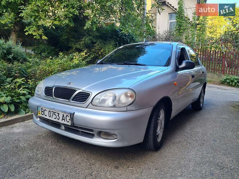 Седан Daewoo Lanos 2004 в Львове фото Седан Daewoo Lanos 2004 в Львове